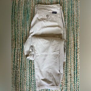 Men’s Patagonia khaki pants size 35